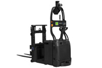 ソフトバンク、「ものづくりワールド九州」に自動フォークリフトや搬送ロボット出展へ 画像