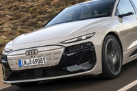 アウディ『A6 e-tron』、新EV車台向けフロントアクスル採用 画像
