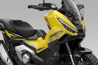 ホンダの個性派クロスオーバー『X-ADV』がイメチェン&改良! 装備充実で147万1800円から 画像