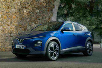 ビンファスト、ベトナムから欧州市場へ本格参入…新型電動SUV『VF 6』発売 画像
