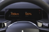 電動SUV『ポールスター3』にクラス最長「航続706km」の新グレード 画像