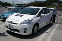 【燃費男 1000マイル無給油 挑戦】ガソリン残量の危機 画像