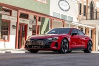 アウディ『e-tron GT』、火災のおそれでリコール…充電量80%に制限せよ 画像