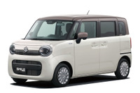 スズキ『ワゴンR スマイル』、より可愛らしく内外装を一新…148万9400円から 画像