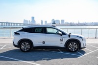 ウーバー、自動運転タクシーサービスを中東アブダビで開始…米国以外で初 画像