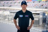 ホンダ育成の太田格之進選手、2025年から北米最高峰レースにアキュラで参戦へ 画像