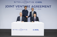 ステランティスとCATL、大規模リン酸鉄リチウムバッテリー工場を共同設立へ 画像