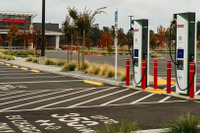 コストコ、VW傘下のエレクトリファイ・アメリカと提携…最大350kWの超高速EV充電サービス開始 画像
