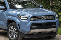 リアガラスに「ハイラックスサーフ」の血統、トヨタのSUV『4ランナー』新型発表 画像