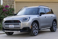 MINI『カントリーマン』新型、「ユーロNCAP」で5つ星の最高評価に 画像