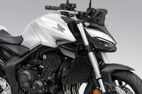 ホンダ『CB1000ホーネット』発売、直4エンジン搭載の大型二輪スポーツ 134.2万円から 画像