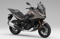 ホンダの大型スポーツツアラー『NT1100』を改良、電子制御サス採用 184万8000円から 画像