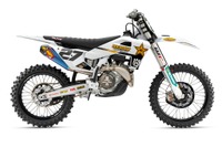 ハスクバーナ「ファクトリーエディション」発表…『FC250』と『FC450』に設定 画像