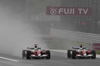富士スピードウェイ F1中止…歴史はふたたび 画像
