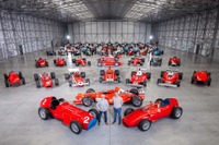 ［15秒でニュース］F1界のドン、エクレストン氏が秘蔵のコレクション69台を売却へ 画像
