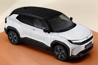 【株価】トヨタが5日ぶりに反落、欧州向け新型EV投入発表も利確売りに押される 画像
