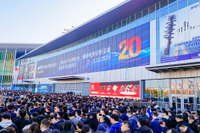 アウトメカニカ上海 2024、過去最高22万人が来場…NEVビジネス活況の中国に最先端アフターマーケット関連商材が集結 画像