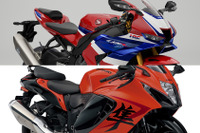 2択アンケート「高性能なバイクといえば、ホンダ? スズキ?」【クルマら部 車論調査】 画像