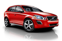ボルボ XC60 にスポーティな Rデザイン 画像