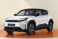 トヨタ、新型コンパクト電動SUV『アーバンクルーザー』欧州発表…新EVプラットフォーム採用 画像