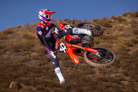 米ホンダの二輪モトクロス、新型『CRF250RWE』で250ccクラス参戦…2025年シーズンに向け新体制で挑む 画像