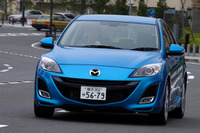【マツダ アクセラ 新型】軽量化と剛性確保の両立 画像