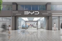 BYD、東北初のショールームを仙台に…12月19日開業へ 画像