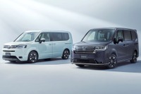 ホンダ『ステップワゴン』、ユーザーが最も注目した中古車に輝く… 『カーセンサー』 画像