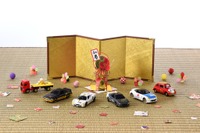 タカラトミー、新年祝う「百福トミカ」6種を発売へ…12月28日 画像