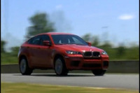 BMW 最速SUV、X6M…スーパーカーの領域へ 画像
