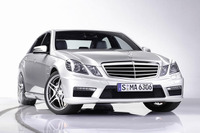 メルセデスベンツ E63AMG 新型…525psの高性能セダン 予約開始 画像
