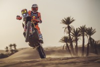 レッドブルKTM、「ダカールラリー2025」参戦準備完了 画像