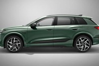 アウディ、中国で新型EV『Q6L e-tron』生産開始…第一汽車と共同設立の新会社で 画像