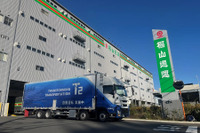 レベル4自動運転トラック、2027年の実用化へ 福山通運が公道実証実験に参加 画像