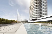 AI活用でドライバーの健康予測、BMWと独大学病院が協力…自動車と医療が融合 画像