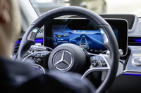 メルセデスベンツ、自動運転レベル3の最高速度を「95km/h」に引き上げ…独当局から認可 画像