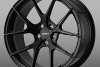 トムス、アルミ削り出し鍛造プレミアムホイール「TWF03」に60系『プリウス』サイズを追加 画像
