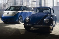 初代ビートルから最新の『ID.Buzz』まで、VWが75年の歴史を振り返る特別展…米国で開催中 画像
