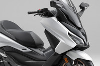 ホンダ『フォルツァ』が装備充実、2025年1月発売へ…78万1000円から 画像
