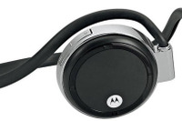 モトローラ、Bluetoothワイヤレスステレオヘッドセットを発売 画像