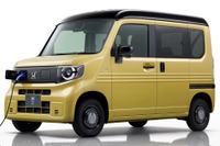 ホンダ『N-VAN e:』リコール…サイドカーテンエアバッグが正常に展開できないおそれ 画像