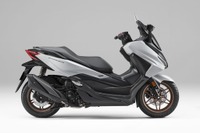 ［15秒でわかる］ホンダ『フォルツァ』一部改良…新ディスプレイやシステムで使い勝手向上 画像