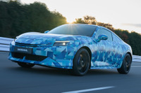 ホンダ『プレリュード』、米国でも25年ぶりに復活へ…次世代ハイブリッド車として2025年投入 画像