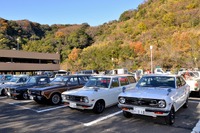 名機・A型エンジン搭載の歴代『サニー』が集結…オールサニーズ・ミーティング 画像