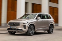 ボルボ『XC90』改良新型、米IIHSで最高の安全性能評価「TOP SAFETY PICK+」に 画像