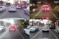 AIで自動運転の難関シーンを再現、米Helm.aiが次世代生成AIモデル「GenSim-2」発表 画像