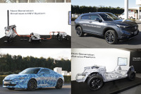 やはり進行していた！ ホンダのハイブリッド戦略の要とは？…新開発プラットフォームと次世代e:HEVシステム［前編］ 画像
