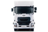 UDトラックス『クオン』、一部MT車をいすゞ製に変更…2025年春発売へ 画像