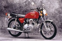 これはもう哲学?! ホンダ『CB400FOUR』の魅力を探る 画像