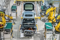 広汽ホンダ、新エネルギー車工場を稼働…2035年までにEV販売100%めざす 画像